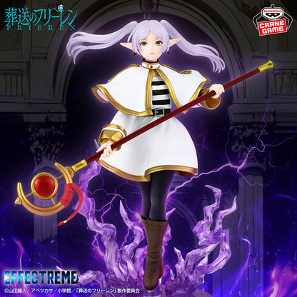 Banpresto Frieren: Beyond Journey's End Effectreme Frieren Figure