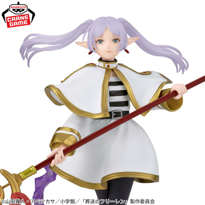 Banpresto Frieren: Beyond Journey's End Effectreme Frieren Figure