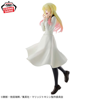 Banpresto Marriage Toxin Glitter & Glamours Mei Kinosaki Figure