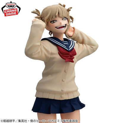 Banpresto My Hero Academia Glitter & Glamours Himiko Toga (Ver. II) Figure