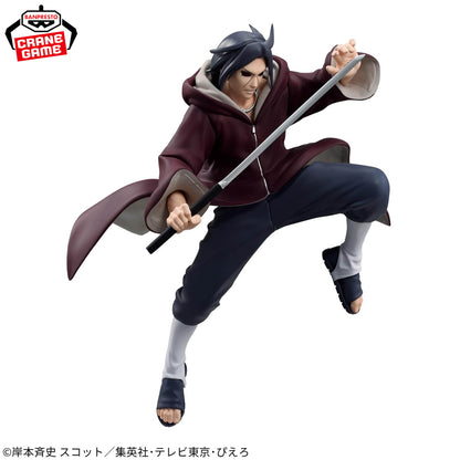 Banpresto Naruto Shippuden Vibration Stars Itachi Uchiha III Figure