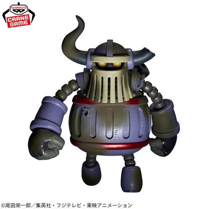Banpresto One Piece MEGA World Collectable Figure Iron Giant Figure