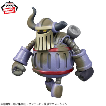 Banpresto One Piece MEGA World Collectable Figure Iron Giant Figure