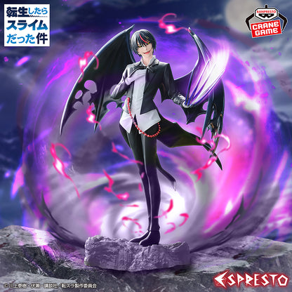 Banpresto That Time I Got Reincarnated as a Slime Espresto Threefold union Diablo