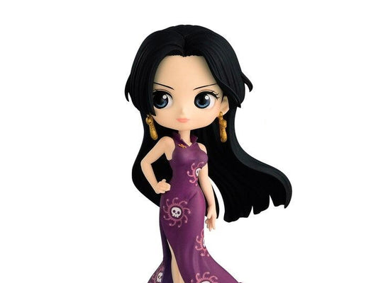 Banpresto One Piece Q Posket Petit Boa Hancock