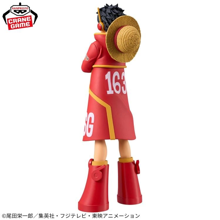 Banpresto One Piece DXF The Grandline Series Egghead Monkey D. Luffy