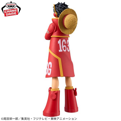 Banpresto One Piece DXF The Grandline Series Egghead Monkey D. Luffy