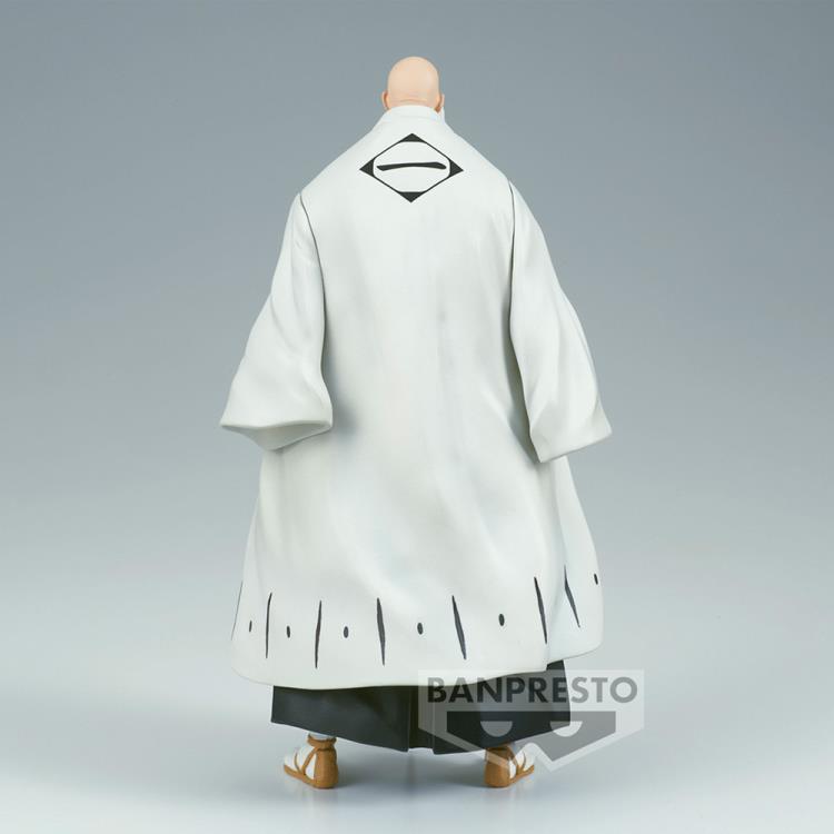 Banpresto Bleach Solid and Souls Genryusai Shigekuni Yamamoto