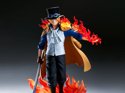 Banpresto One Piece The Shukko Sabo (Logia Special Edition)