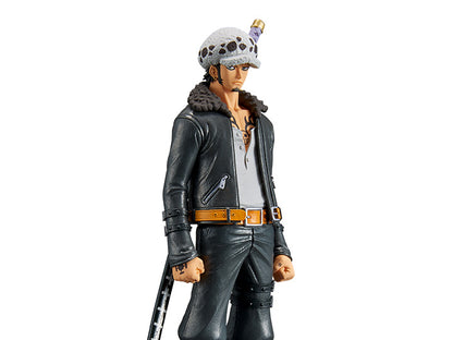 Banpresto One Piece Film: Red DXF The Grandline Men Vol.10 Trafalgar D. Law
