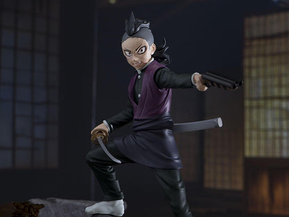 Sega Demon Slayer: Kimetsu no Yaiba Xross Link Genya Shinazugawa (Swordsmith Village Arc)