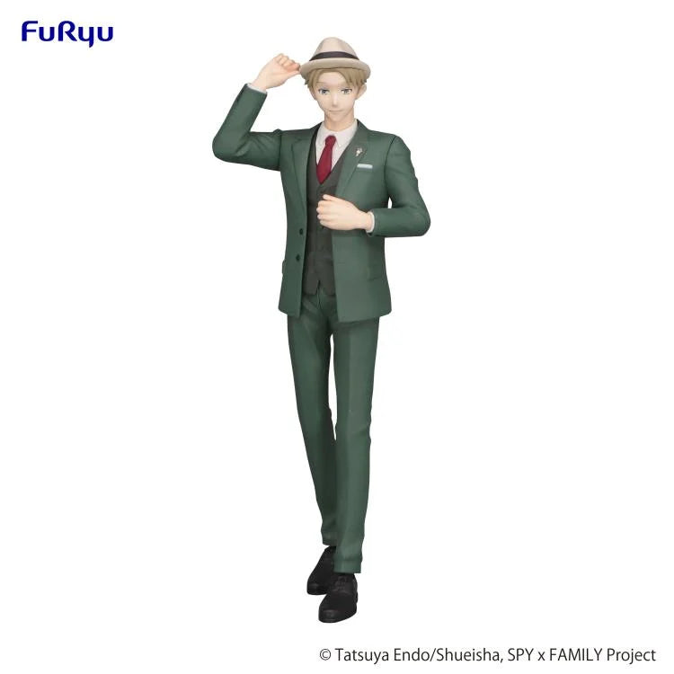 FuRyu Spy x Family Trio-Try-iT Loid Forger Figure
