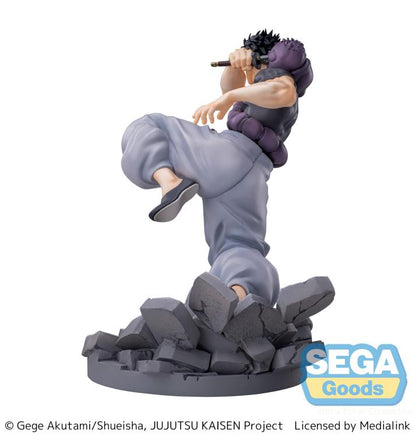 Sega Jujutsu Kaisen Luminasta Toji Fushiguro (Heavenly Restriction) Figure