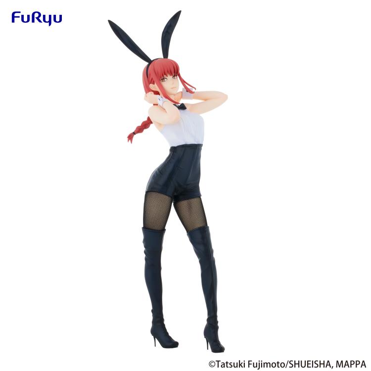 FuRyu Chainsaw Man BiCute Bunnies Makima Figure