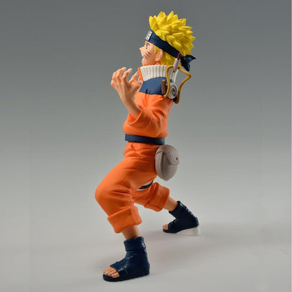 Banpresto Naruto: Shippuden Vibration Stars Naruto Uzumaki II