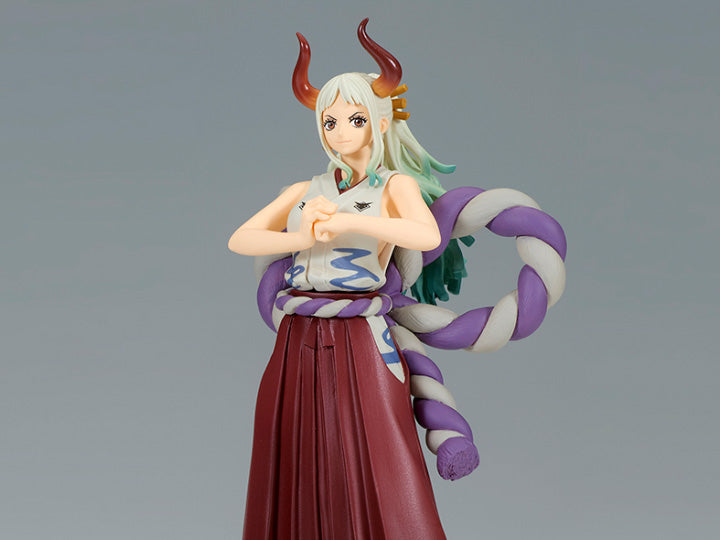 Banpresto One Piece DXF The Grandline Series Wano Country Vol. 4 Yamato