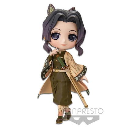 Banpresto Demon Slayer: Kimetsu no Yaiba Q Posket Shinobu Kocho (Ver.B)