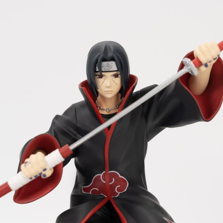 Banpresto Naruto: Shippuden Narutop99 Itachi Uchiha Figure