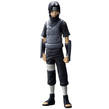 Naruto: Shippuden Masterlise Ichiban Kuji A Prize Itachi Uchiha (Red Eyes Reflecting the Heart) Figure