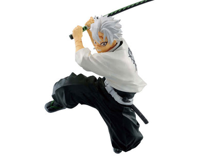 Banpresto Demon Slayer: Kimetsu no Yaiba Vibration Stars Sanemi Shinazugawa