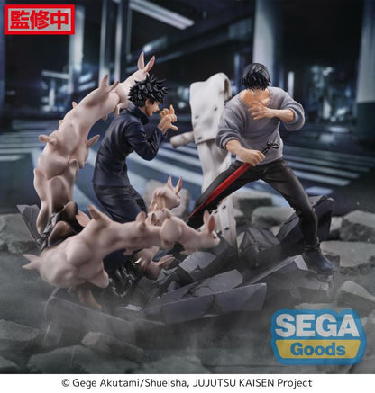 Sega Jujutsu Kaisen FiGURiZM Megumi Fushiguro (Encounter Ver.) Figure