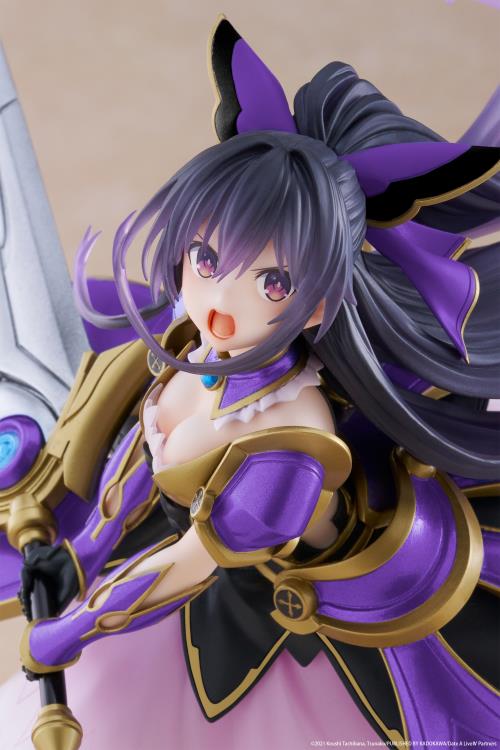 Taito Date A Live IV AMP+ Tohka Yatogami (Sandalphon) Figure