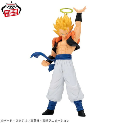 Banpresto Dragon Ball Z Match Makers Super Saiyan Gogeta (vs. Janemba)