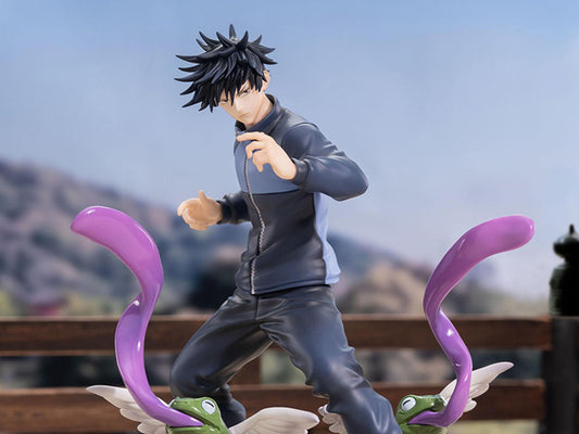 Sega Jujutsu Kaisen Luminasta Megumi Fushiguro Figure