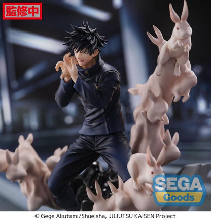Sega Jujutsu Kaisen FiGURiZM Megumi Fushiguro (Encounter Ver.) Figure