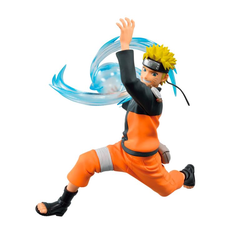 Banpresto Naruto: Shippuden Effectreme Naruto Uzumaki