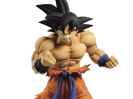 Banpresto Dragon Ball Z Maximatic Goku Vol.3