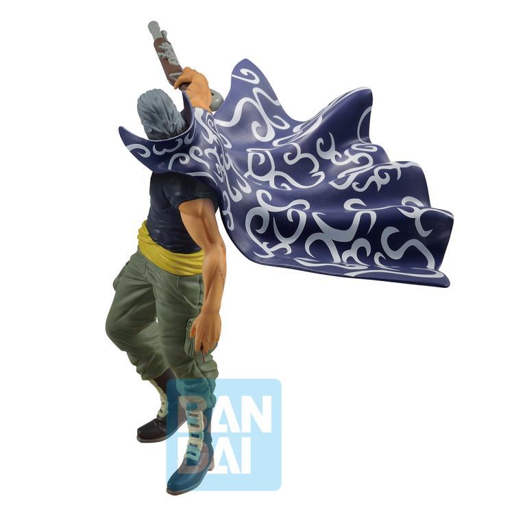 One Piece Ichiban Kuji Benn Beckman (Best of the Buddy) Figure