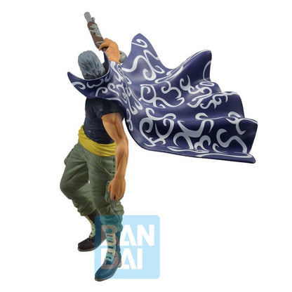 One Piece Ichiban Kuji Benn Beckman (Best of the Buddy) Figure