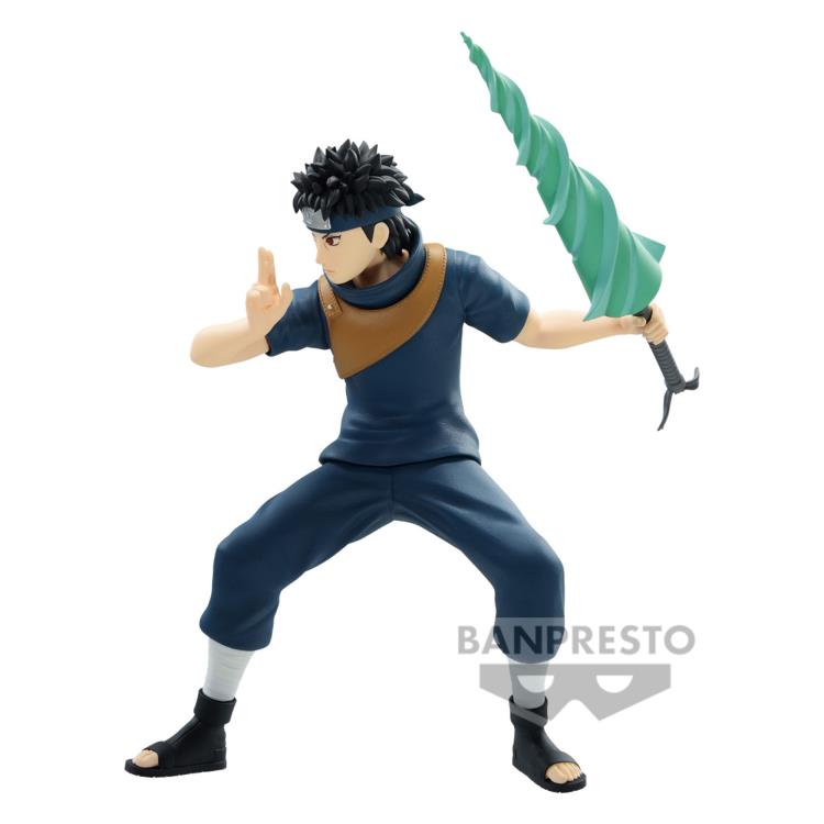 Banpresto Naruto: Shippuden NARUTOP99 Shisui Uchiha Figure
