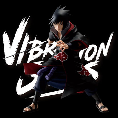 Banpresto Naruto: Shippuden Vibration Stars Sasuke Uchiha IV