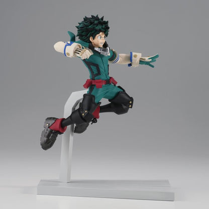 Banpresto My Hero Academia Bravegraph #2 Vol.2 Izuku Midoriya