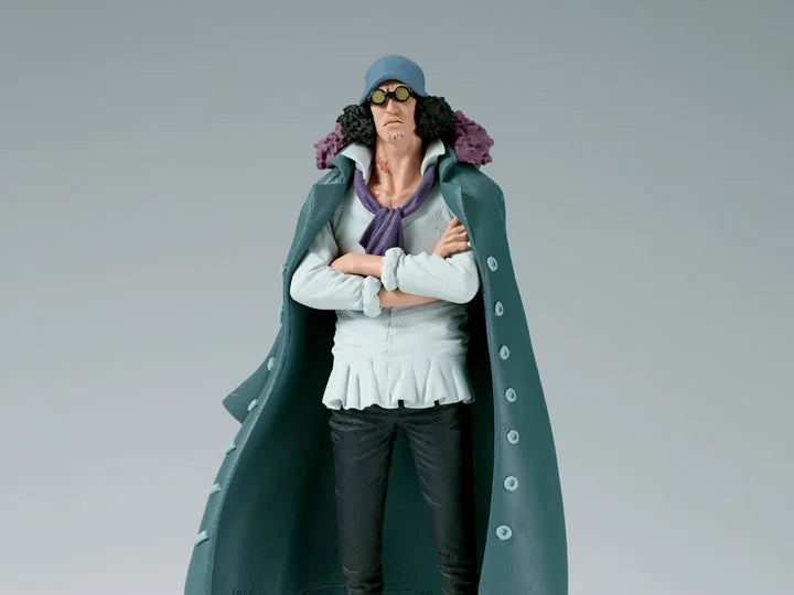 Banpresto One Piece King of Artist Kuzan