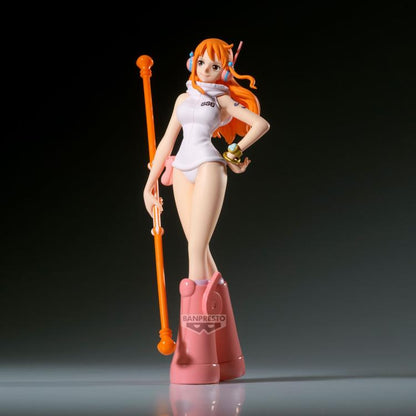 Banpresto One Piece The Shukko Nami (Egghead Ver.)
