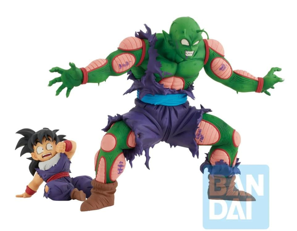 Dragon Ball Z Ichiban Kuji D Prize Masterlise Plus Piccolo & Gohan (Vs Omnibus Amazing) Figure