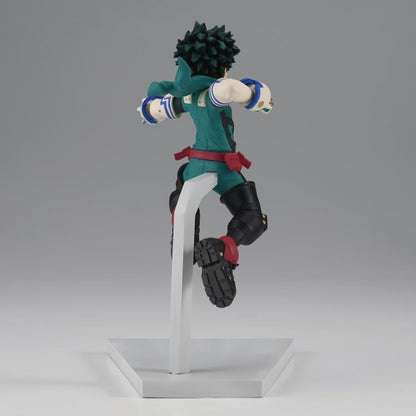 Banpresto My Hero Academia Bravegraph #2 Vol.2 Izuku Midoriya