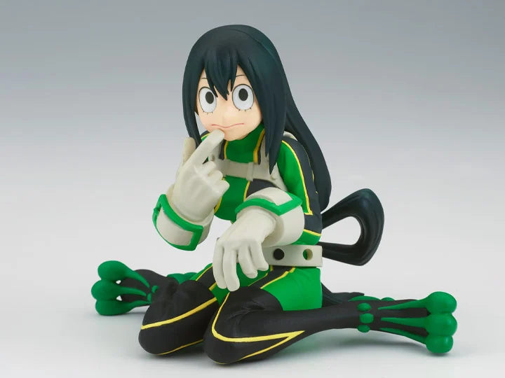 Banpresto My Hero Academia Break Time Collection Vol.6 Tsuyu Asui