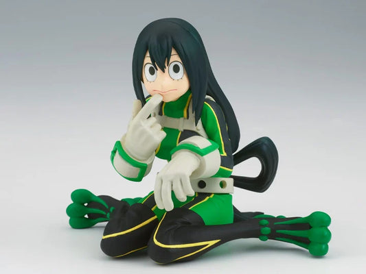 Banpresto My Hero Academia Break Time Collection Vol.6 Tsuyu Asui