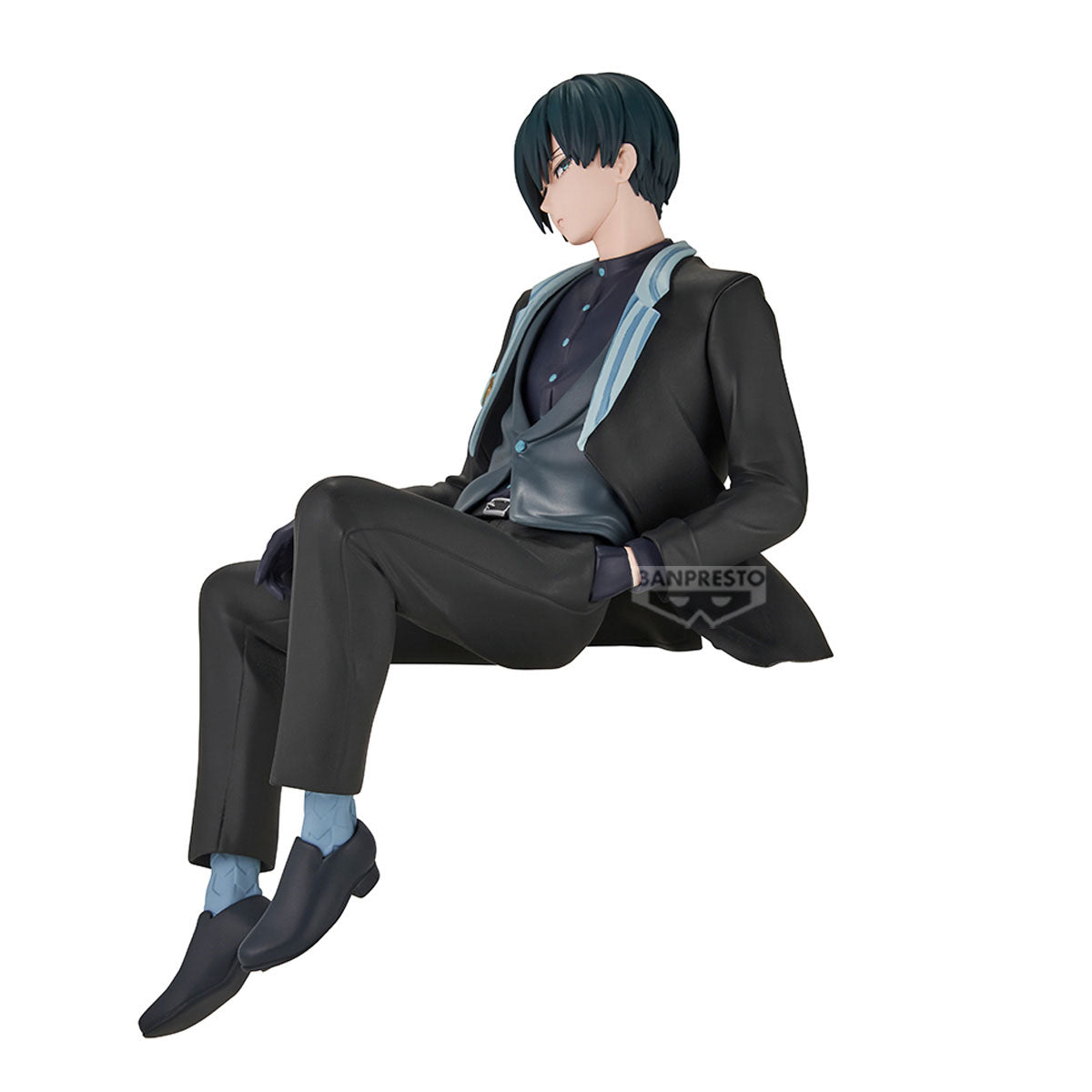 Banpresto Blue Lock Rin Itoshi (Sweets Flavor) Figure