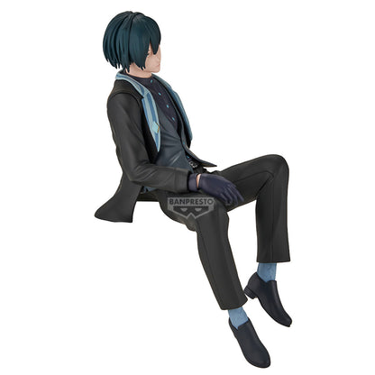 Banpresto Blue Lock Rin Itoshi (Sweets Flavor) Figure
