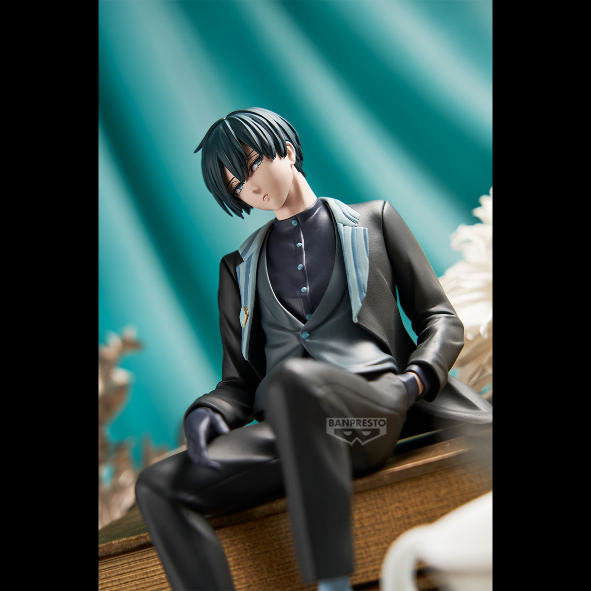 Banpresto Blue Lock Rin Itoshi (Sweets Flavor) Figure