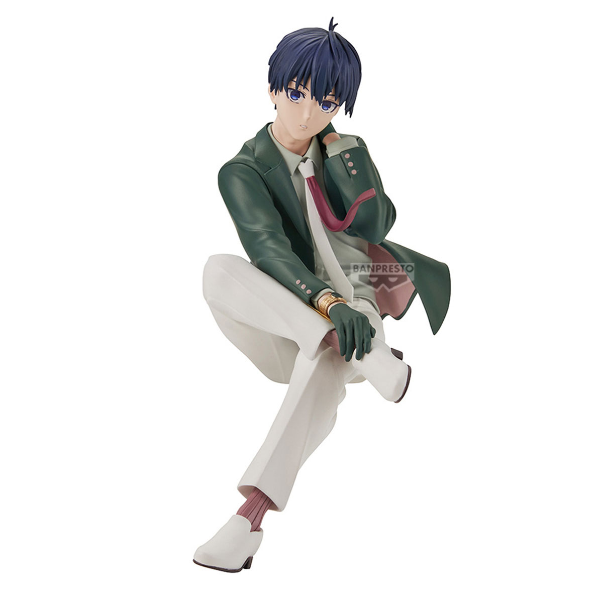 Banpresto Blue Lock Yoichi Isagi (Sweets Flavor) Figure