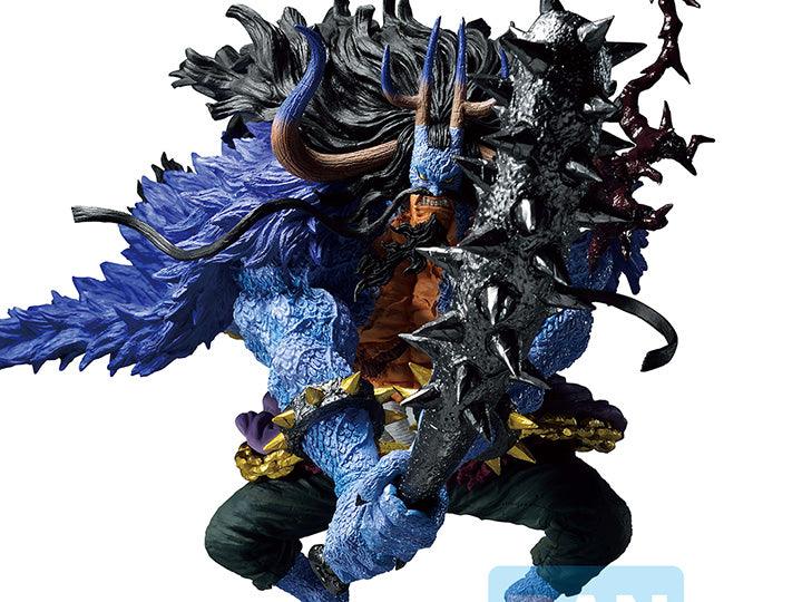 One Piece Ichiban Kuji Last One Prize Kaido (Signs of the Hight King)