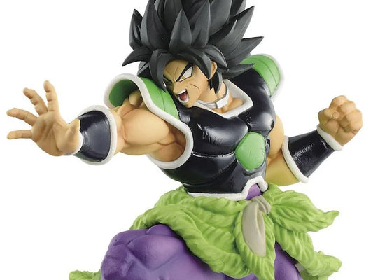 Banpresto Dragon Ball Super: Broly Ultimate Soldiers (The Movie) Vol. 1 Broly (Rage Mode)