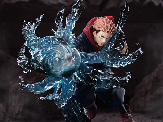 Sega Jujutsu Kaisen Luminasta Yuji Itadori (Shibuya Incident) Figure
