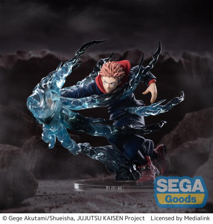 Sega Jujutsu Kaisen Luminasta Yuji Itadori (Shibuya Incident) Figure